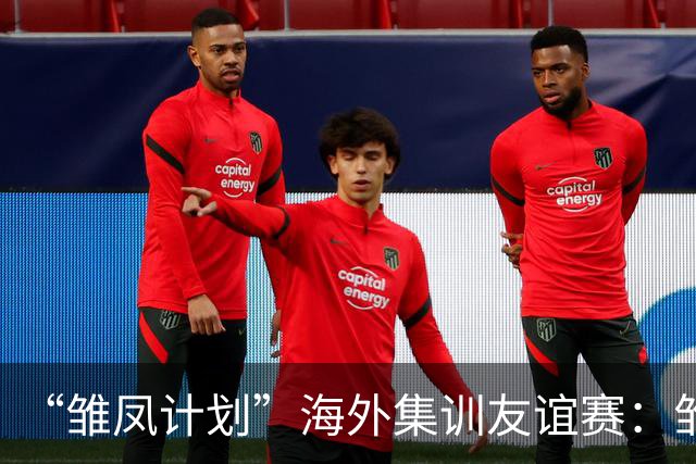 “雏凤计划”海外集训友谊赛：雏凤U15队3-0赫塔费U16A队