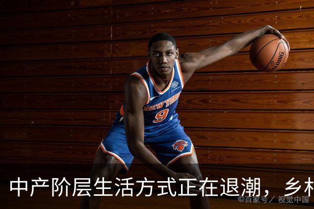 中产阶层生活方式正在退潮，乡村土味价值观正在回归
