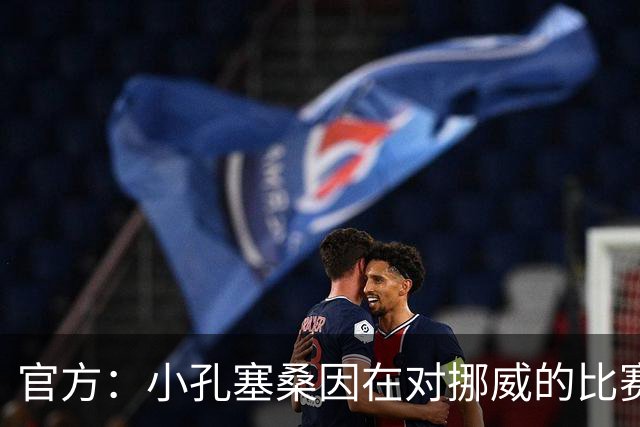 官方：小孔塞桑因在对挪威的比赛中辱骂裁判处以三场国家队禁赛