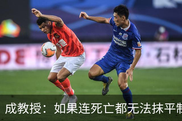 成教授：如果连死亡都无法抹平制度二元结构，我们该反思什么？