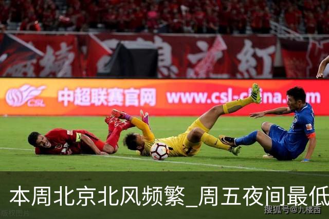 本周北京北风频繁 周五夜间最低气温跌至冰点