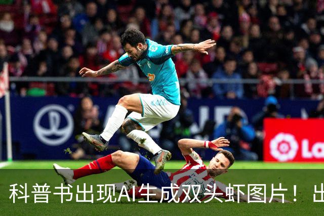 科普书出现AI生成双头虾图片！出版社回应：正通知全网下架并召回