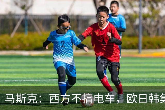 马斯克：西方不搞电车，欧日韩集体拥抱氢能，中国电动车难道错了