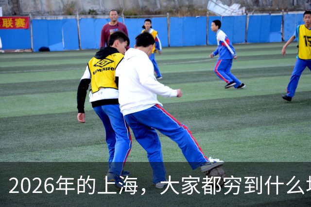 2026年的上海，大家都穷到什么地步了？